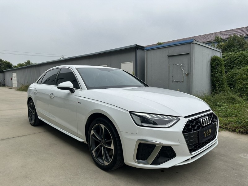 盐城23年奥迪A4L2