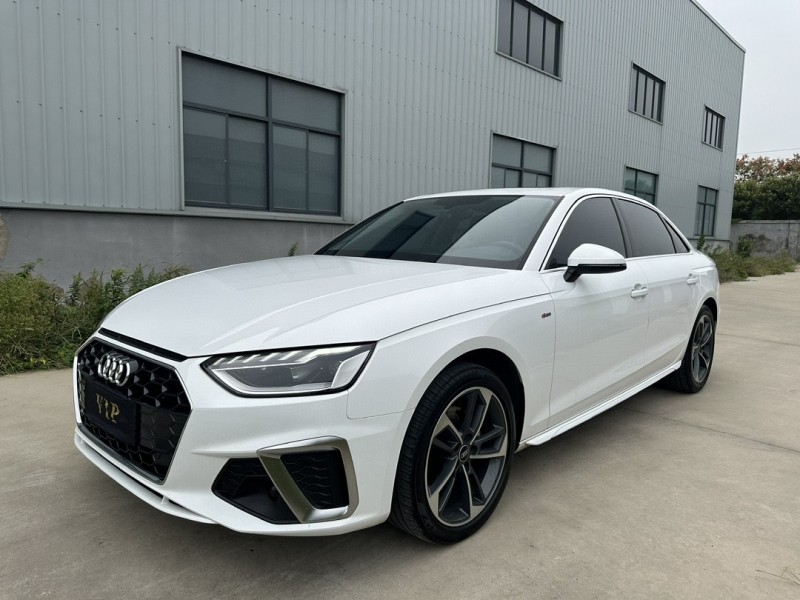 盐城23年奥迪A4L3