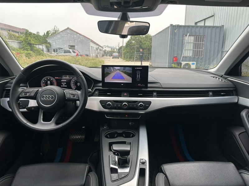 盐城23年奥迪A4L6