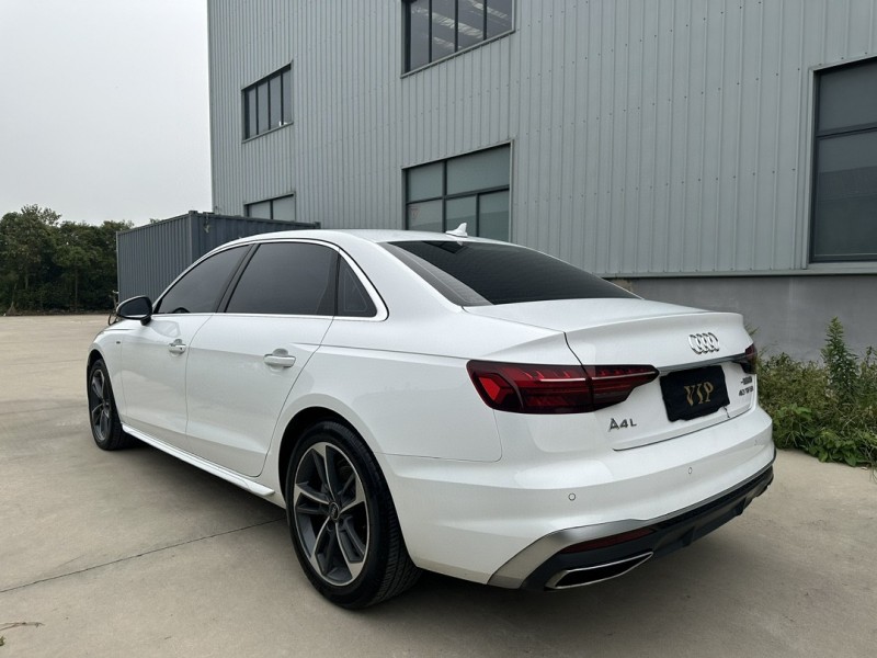 盐城23年奥迪A4L9