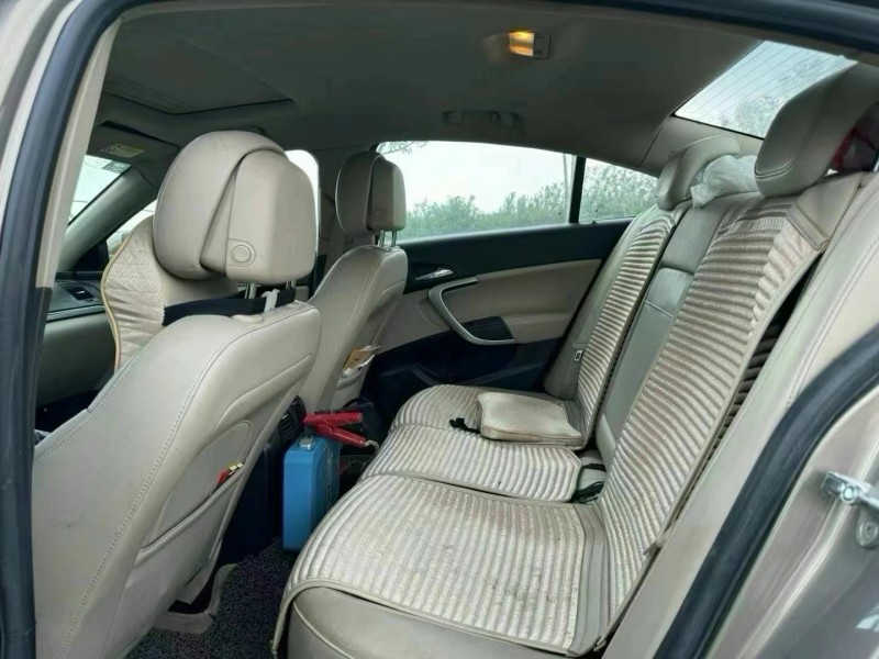 郑州15年别克君威7