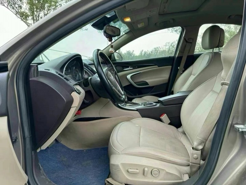 郑州15年别克君威8