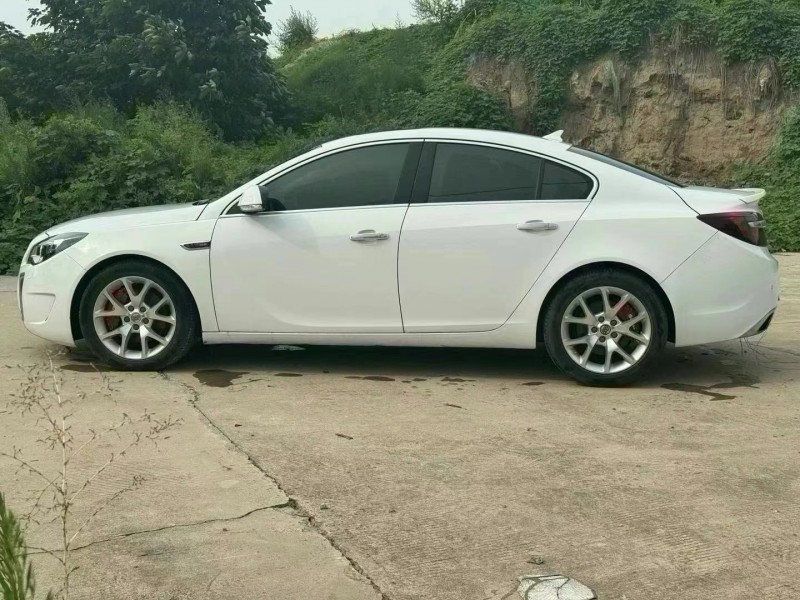 郑州14年别克君威6