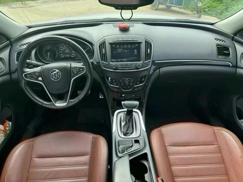 郑州14年别克君威8