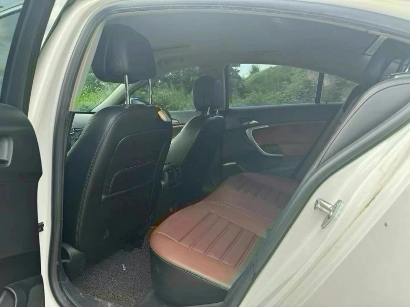 郑州14年别克君威9