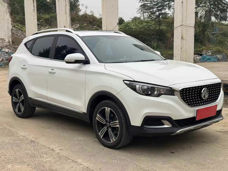 鄭州20年名爵ZS2