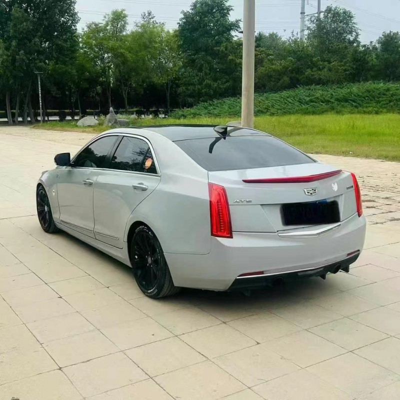 聊城16年凱迪拉克ATS-L8