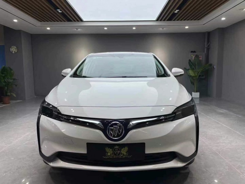 成都23年别克微蓝1