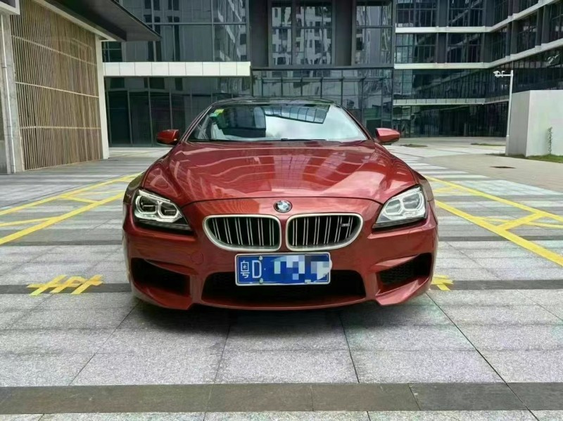 广州14年宝马M61