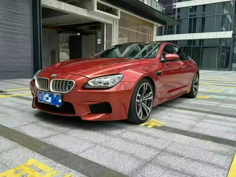 广州14年宝马M62