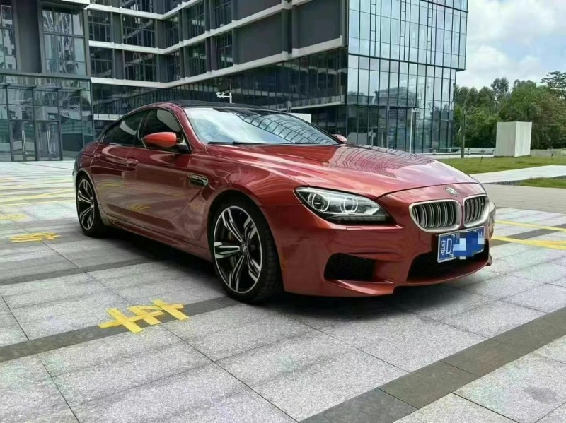 广州14年宝马M63