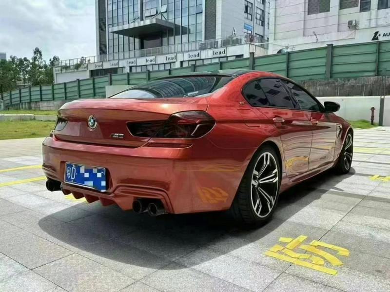 广州14年宝马M68