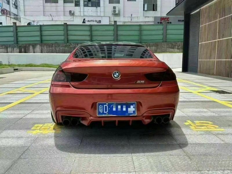 广州14年宝马M69