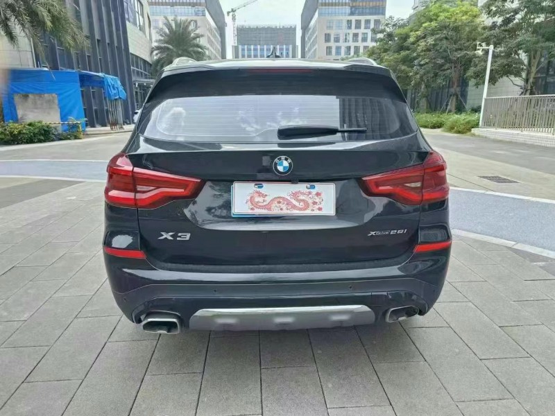 广州21年宝马X39