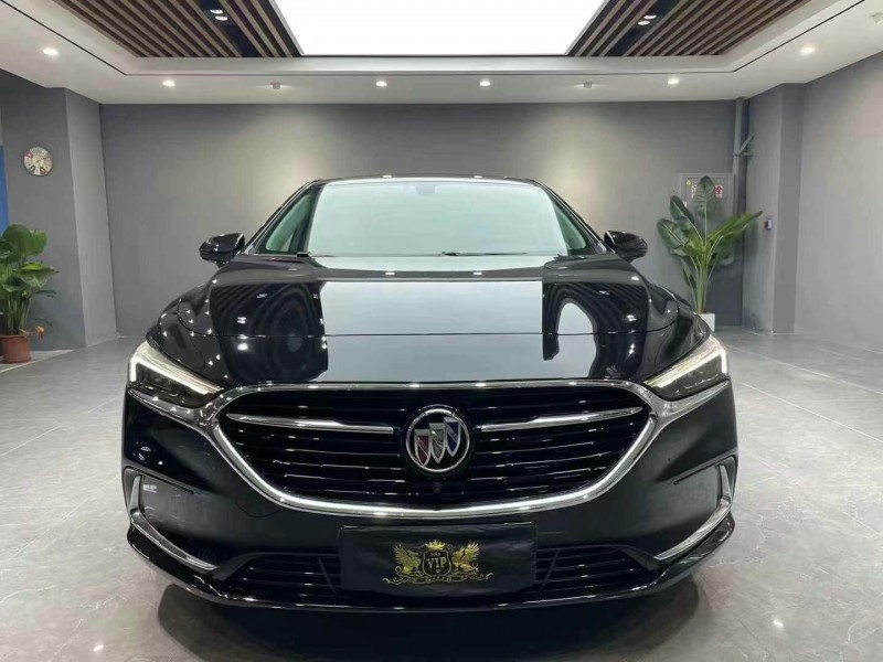 成都22年别克君越1