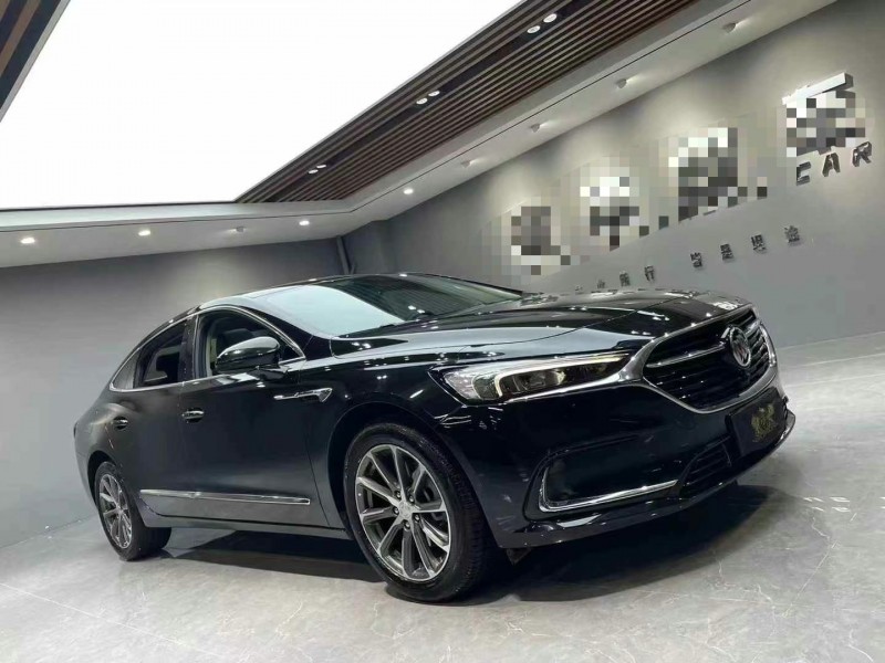 成都22年别克君越2