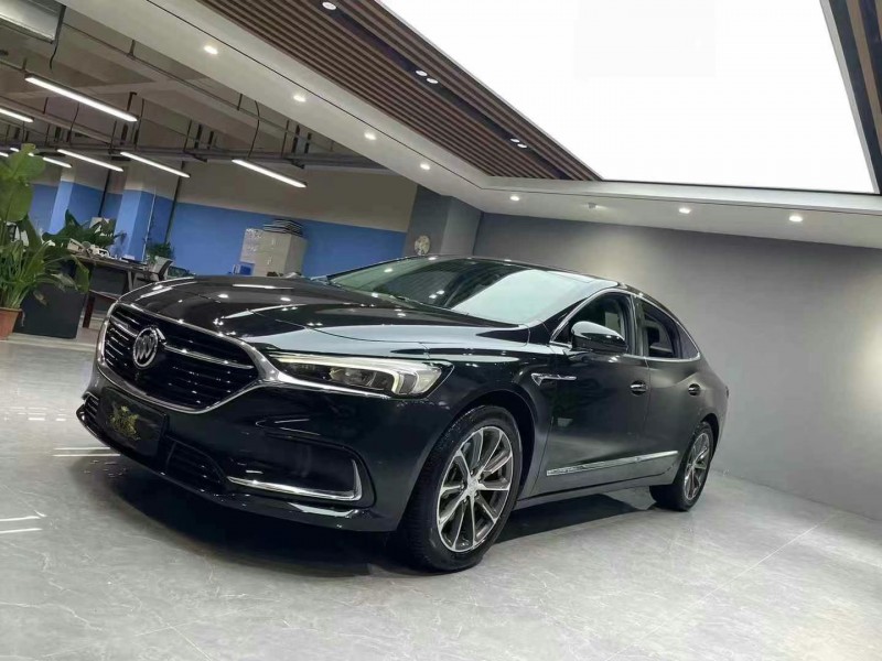 成都22年别克君越3