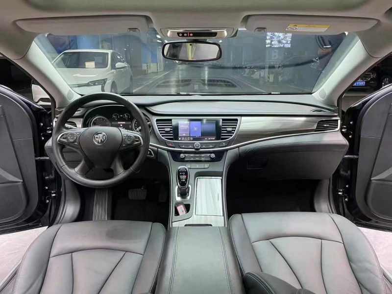 成都22年别克君越4