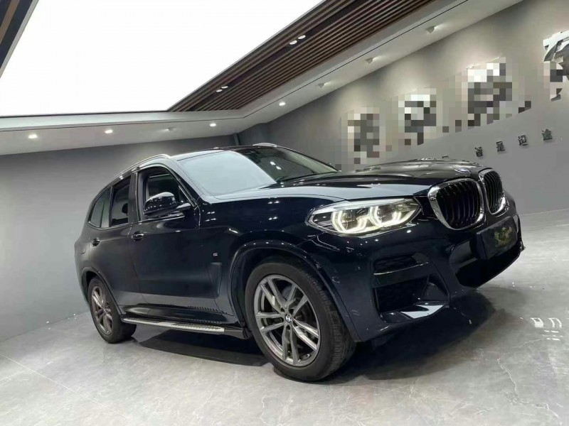 成都19年宝马X32