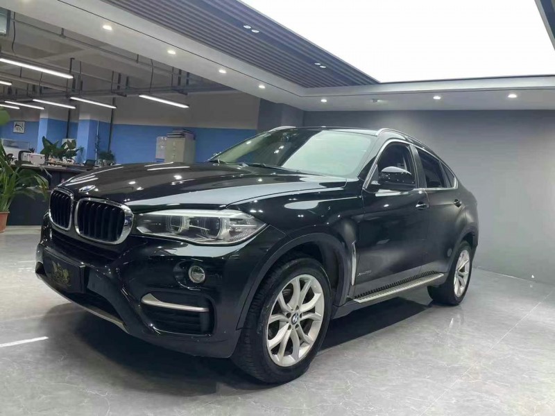 成都16年宝马X63