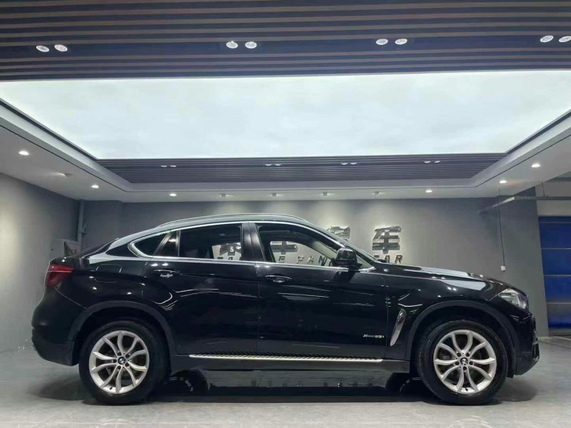 成都16年宝马X69