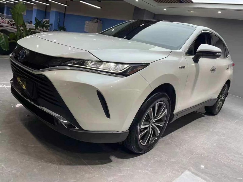 成都22年丰田凌放3