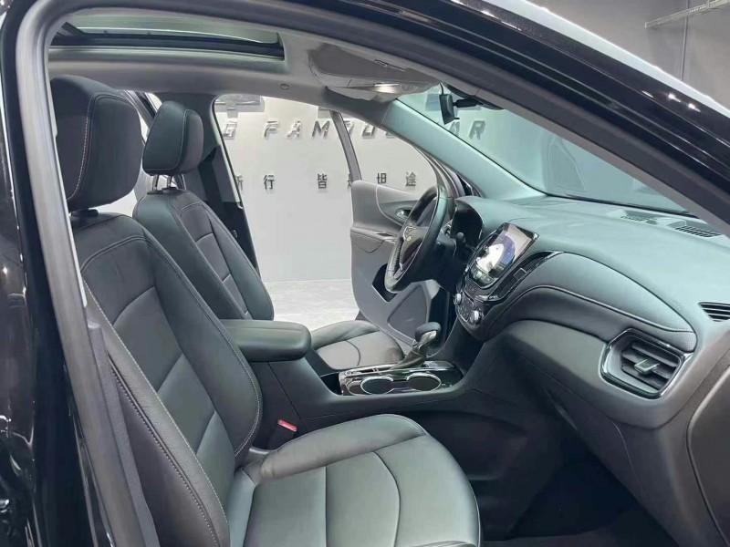 成都22年雪佛兰探界者7