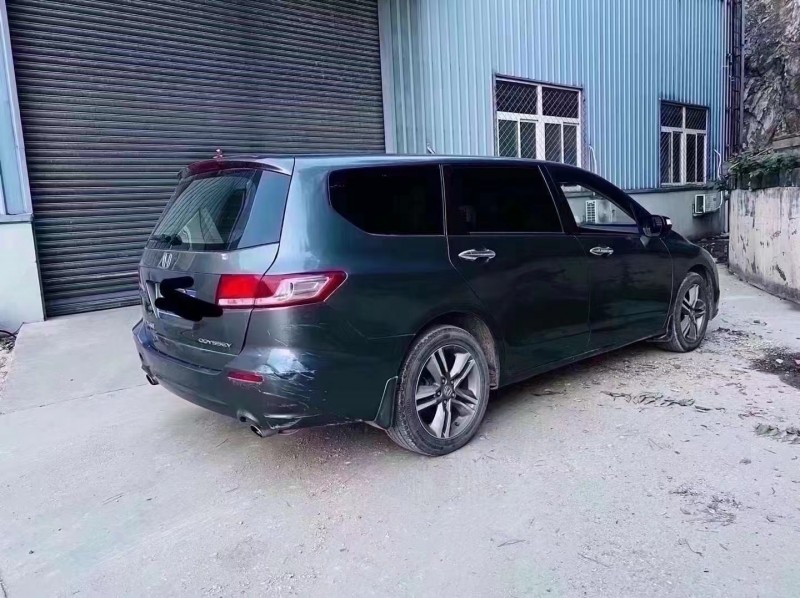 青岛11年本田奥德赛7