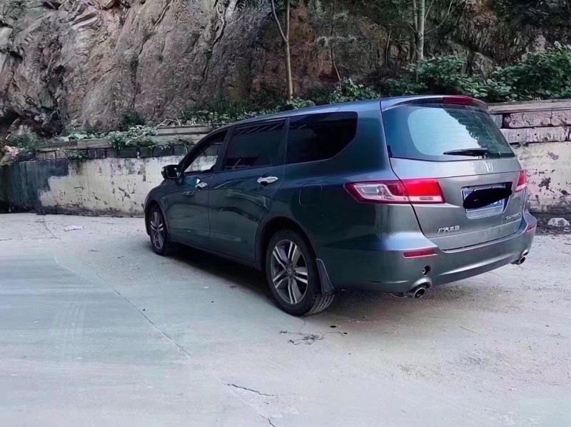 青岛11年本田奥德赛8