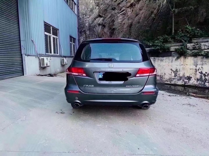 青岛11年本田奥德赛9