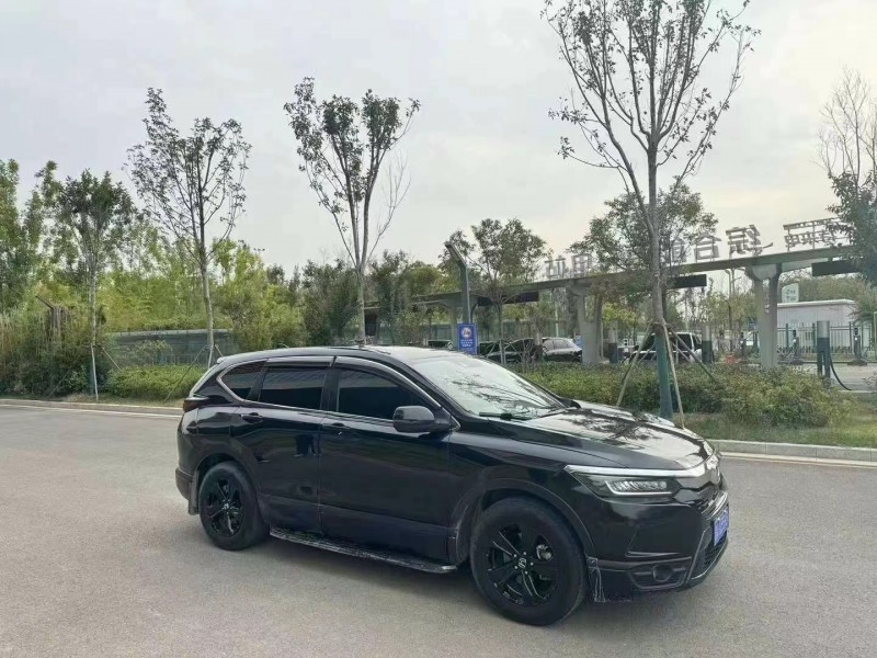 青岛20年本田皓影3