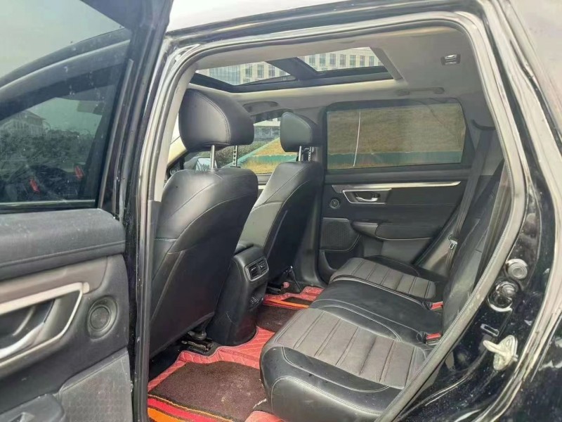 青岛20年本田皓影4