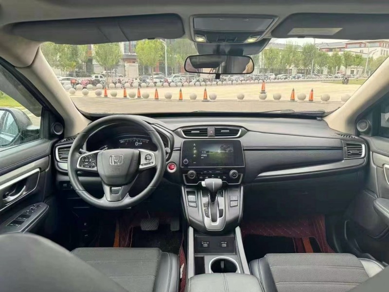 青岛20年本田皓影5