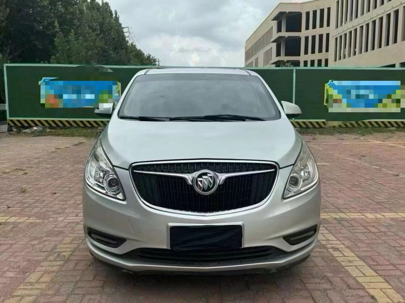 青岛19年别克GL81