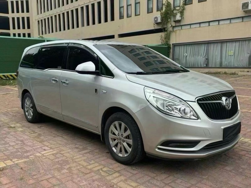 青岛19年别克GL83