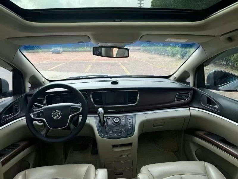 青岛19年别克GL86