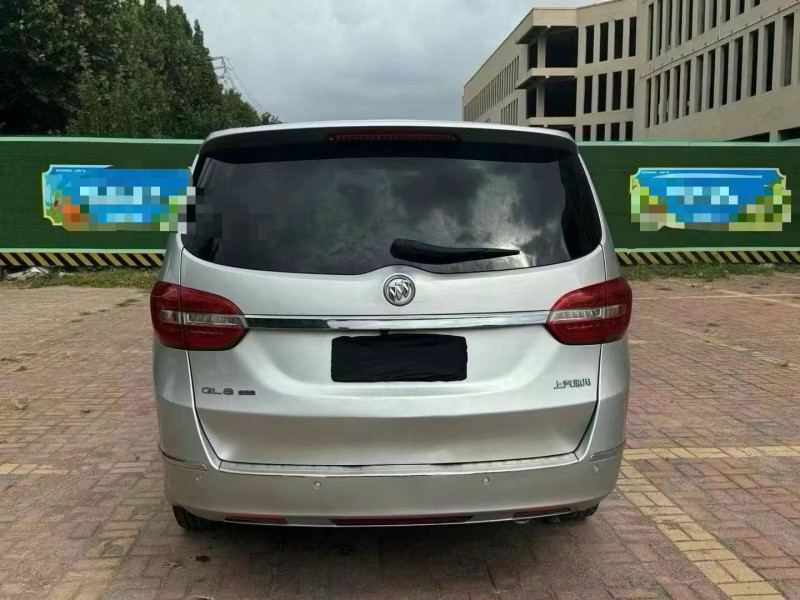 青岛19年别克GL89