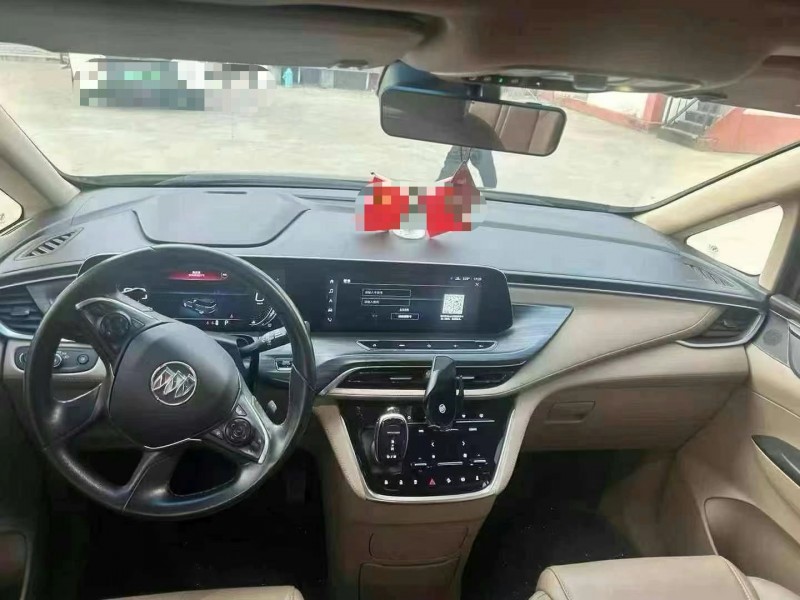 济宁20年别克GL85