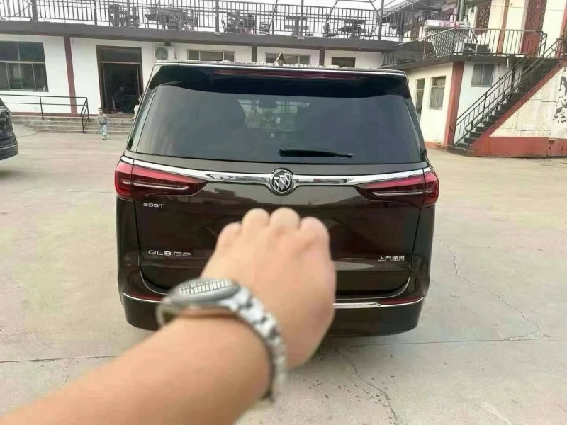 济宁20年别克GL89