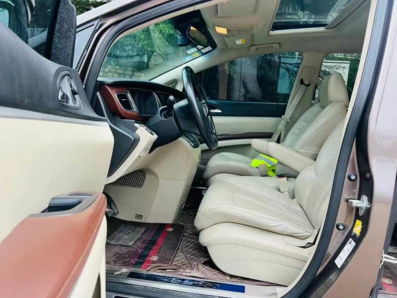 烟台18年别克GL86