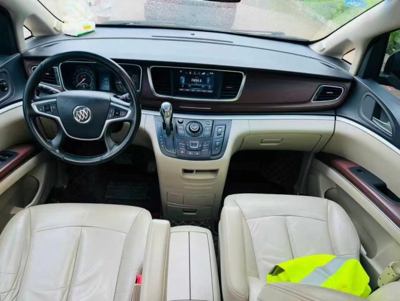 烟台18年别克GL87