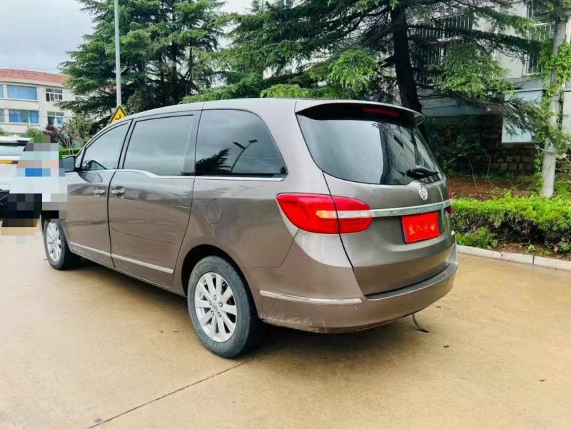 烟台18年别克GL88