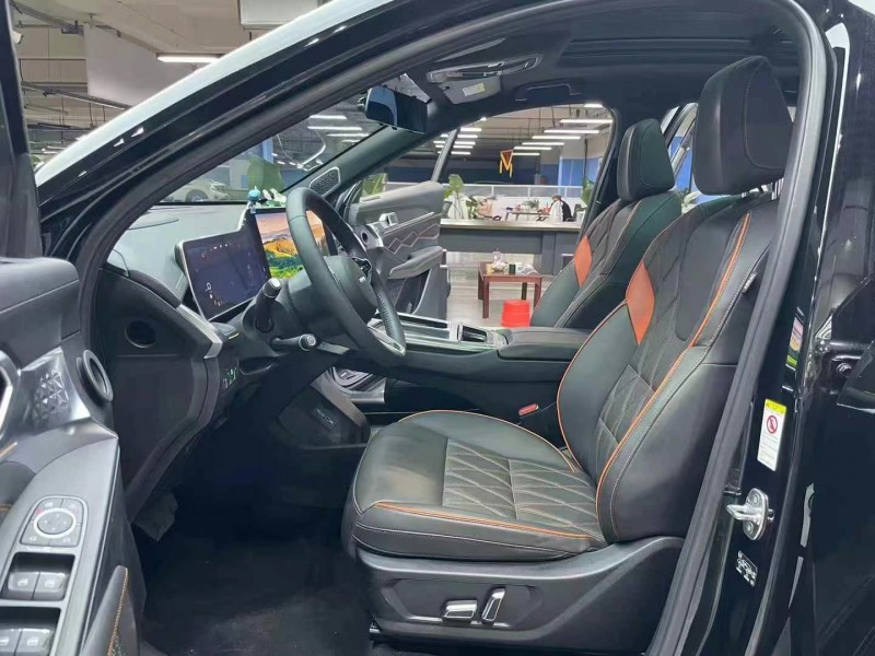 成都22年哈弗神兽4