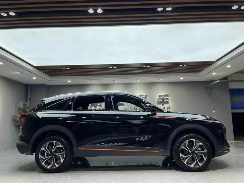 成都22年哈弗神兽5