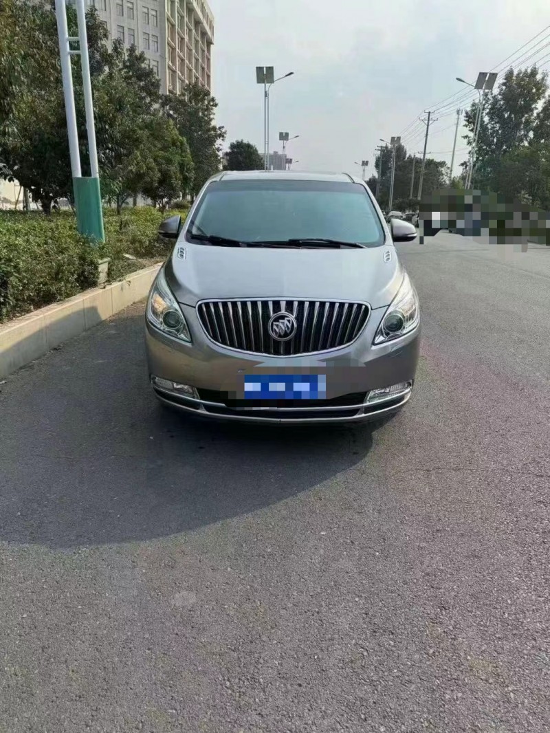 潍坊16年别克GL81