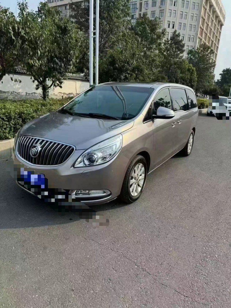 潍坊16年别克GL83