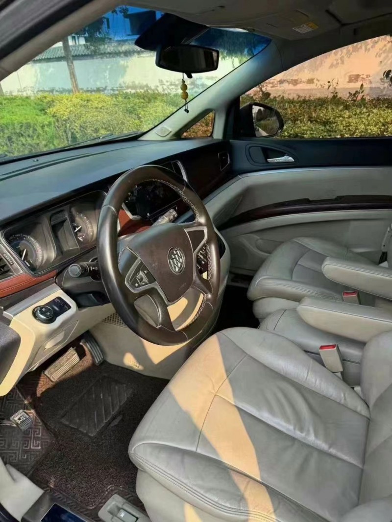 潍坊16年别克GL84