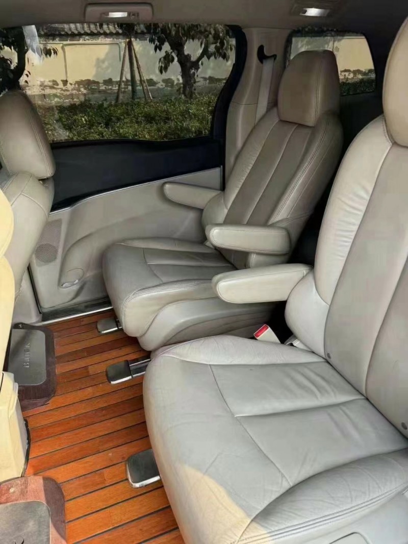 潍坊16年别克GL85