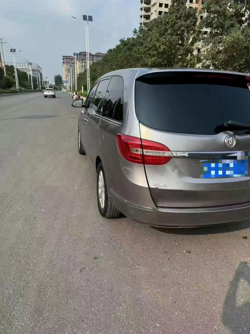 潍坊16年别克GL88