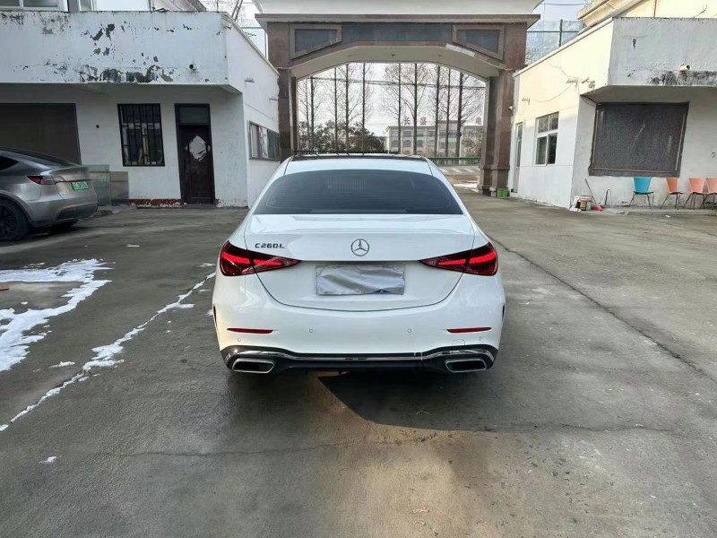徐州23年奔驰C9